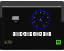 Control Por Pantalla Para Sistemas Hidraulicos
