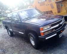 Silverado muy Bien de Mecanica