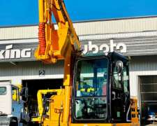 Excavadora Lonking Cdm6060, Anticipo