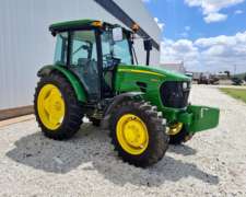 Tractor John Deere 5090e30c PR, 2026, R. Patón, 92 HP