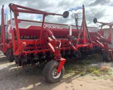 Crucianelli Pionera 3520 con Monitor, muy Buena