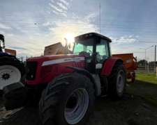 Tractor Massey Ferguson 6480