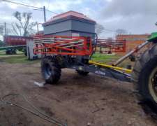 Fertilizadora de Arrastre Neumática Altina