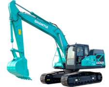 Excavadoras Electricas Shantui - Entrega 90 - 120 Dias