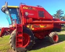 Cosechadora Don Roque R V 150 E - 2015 / Excelente Estado