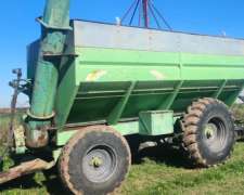 Acoplado Autodescargable Montecor 18 Tons 2005