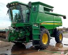 John Deere 9650 - año 2005