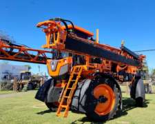Pulverizador Jacto Un 4530 Unitrack 4x4 4800lt 42mt Picopico