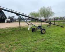 Chimango Metalico de 12 M X 160 MM con Motor