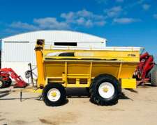 Ascanelli 17 Toneladas Balanza Hook