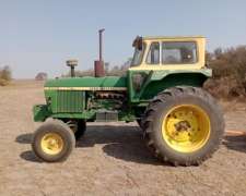 Tractor John Deere 4530 año 1975