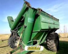 Tolva Autodescagable Mancini 12tt - 1994