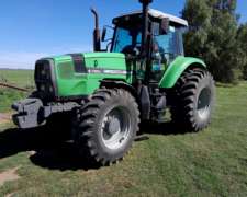 Tractor Agco Allis 6.150a 150 HP Usado año 2010