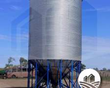 Silos Aéreos de 7ton a 180 TON