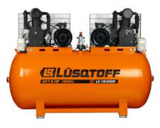 Compresor De Aire Trifásico 2x7.5 Hp