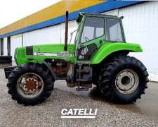 Tractor Agco Allis 6150 - 2002