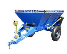 Fertilizadora De Arrastre Dcco 2500 Tatu Marchesan