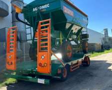 Acoplado Carreton Vial 10tn Ageromec