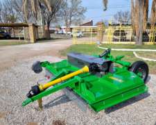 Desmalezadora Tiro Semilateral 2,6mt. Agroar TL 2624