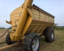 Tolva Ferrario Autodescargable de 18 Toneladas