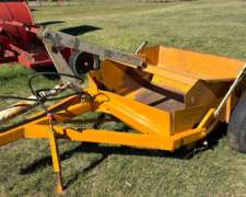 Pala de Arrastre Grosspal