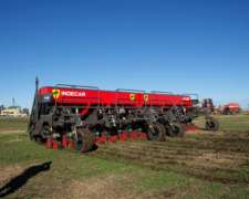 Sembradora Indecar - Guerrera 711 (combinada)