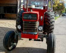 Massey Ferguson 1098 con Cabina, Control Remoto, Toma de FUE