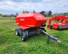 Enfardadora Yomel Tigra 4047 Tiro Central Fardo 37x48