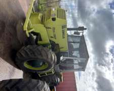 Tractor Zanello Z-trac 1500 con 18.4x34