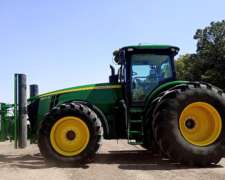 Rolo Pisa Rastrojo Airasca para Tractores de Gran Potencia