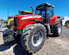 Usado - Massey Ferguson 6480 - Rodado Patón - 174hp