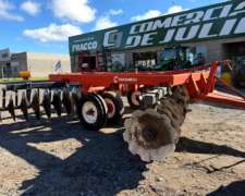 Rastra de Discos Desencontrada Crucianelli de 40 Platos