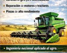 Piezas Y Mantenimiento Para El Agro