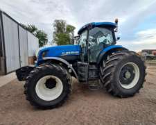 Tractor New Holland TM135 Usado Doble Tracción