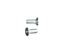 Tornillo Cabeza Fresada 1/4 X 5/8 Mainero Rf90