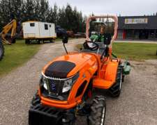 Tractor Lansu 25 HP 4X4