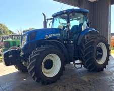 Tractor New Holland T7.190