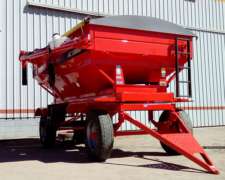 Tolva Modelo AC 10000 Lts Gimetal