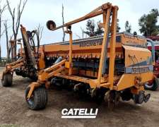Sembradora Agrometal Tx Mega 20 A 42 - 2011