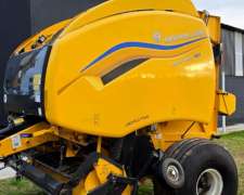 Rotoenfardadora New Holland Rb461 Nuevo Modelo