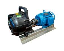 Bomba De Carga Ace Poly 2 Con Motor Eléctrico