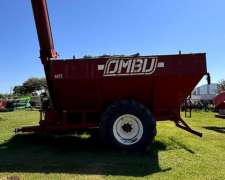 Monotolva Autodescargable Ombu 14 TON