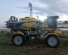 Pulverizadora Autopropulsada Pla MAP II 2850 año 2011.