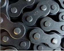 Cadena A Rodillo Asa 80h (reforzada) X 3 Mts