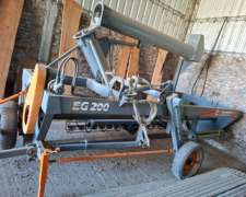 Extractora De Cereal Usada Marca Eisen Modelo Eg200