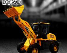 Pala Cargadora Heli Interlogistic 1500 Kg/ Balde 0.7m3 Nuevo