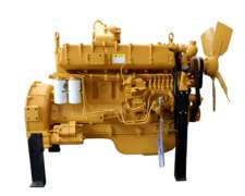 Motor Weichai WD10 Nuevo
