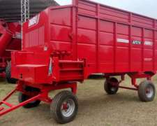 Se Vende Carro Forrajero Ombú AFO 14 de 14 M3