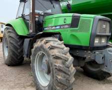 Tractor Agco Allis, muy Poco USO