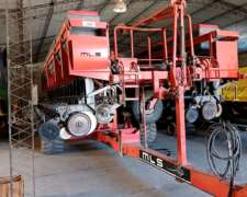 Sembradora Malasia Autotrailer MLS